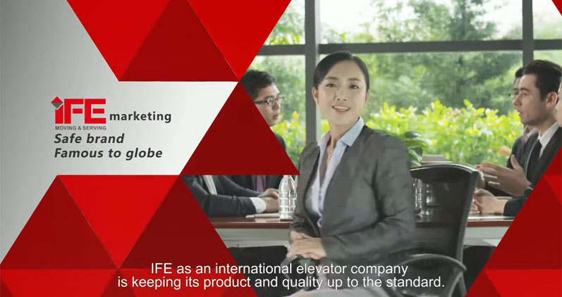 Hello YouTube! We Are IFE Elevators!