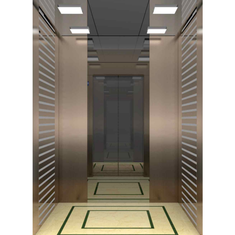 average elevator speed per floor